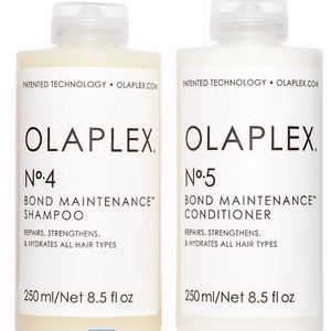 OLAPLEX Bond maintenance Shampoo & Conditioner